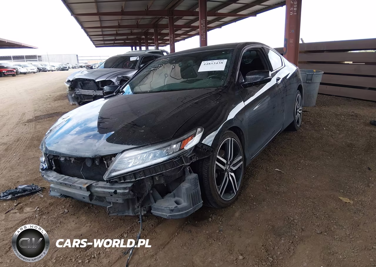 2017 Honda Accord Touring V6 VIN:1HGCT2B02HA004216 - 2