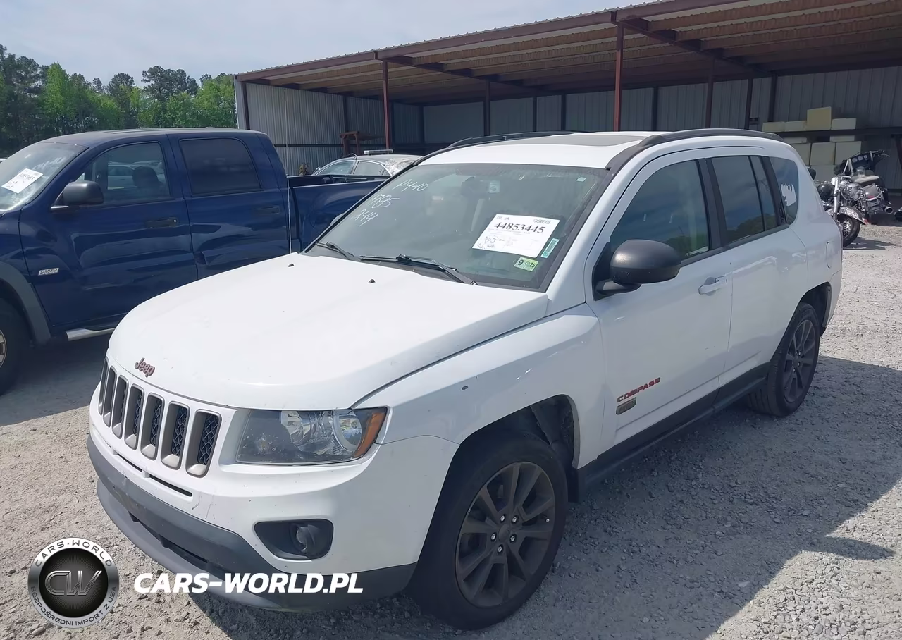 2016 Jeep Compass 75Th Anniversary VIN:1C4NJCBB8GD785244 - 6
