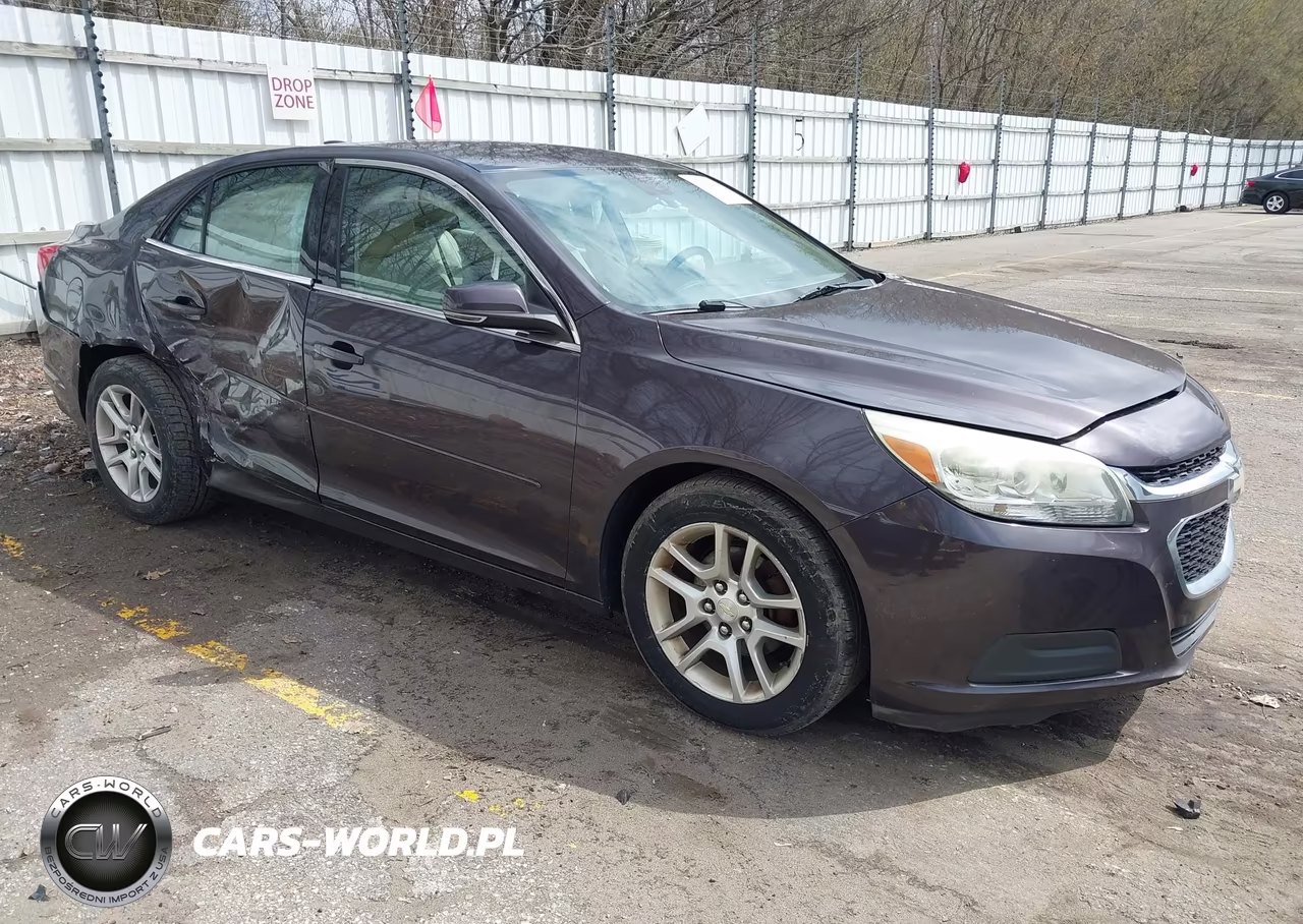 2015 Chevrolet Malibu 1Lt