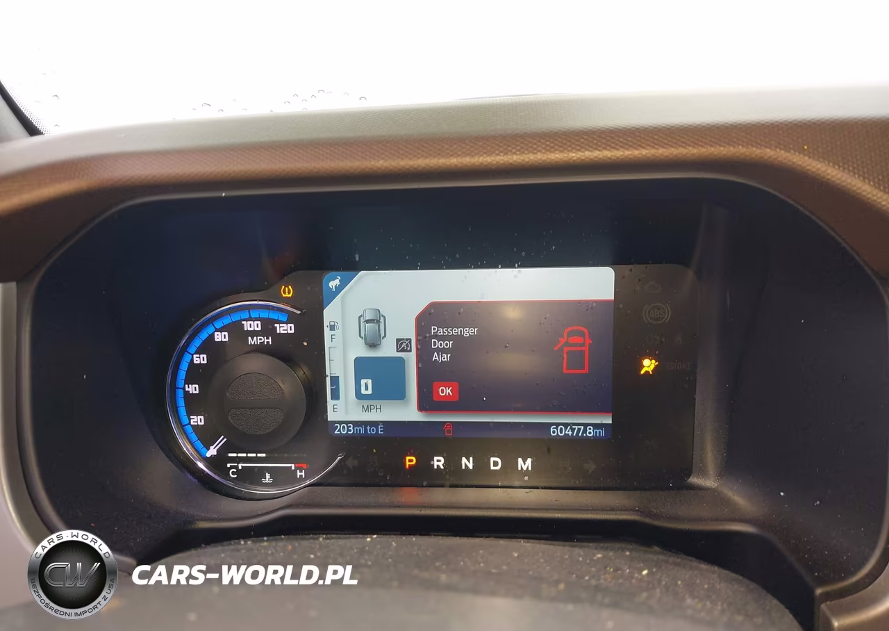 2023 Ford Bronco Outer Banks VIN:1FMDE5BH7PLB50064 - 7