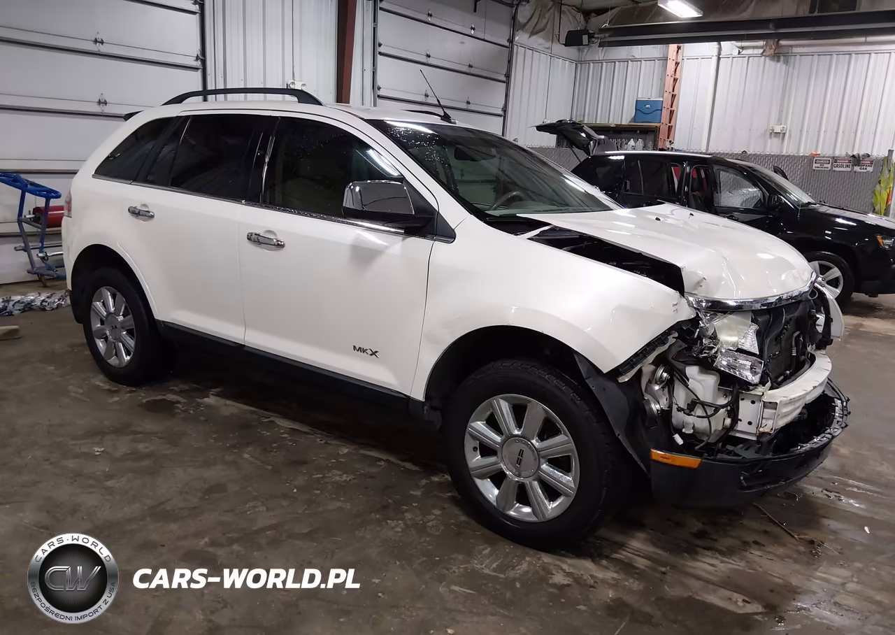 2007 Lincoln Mkx