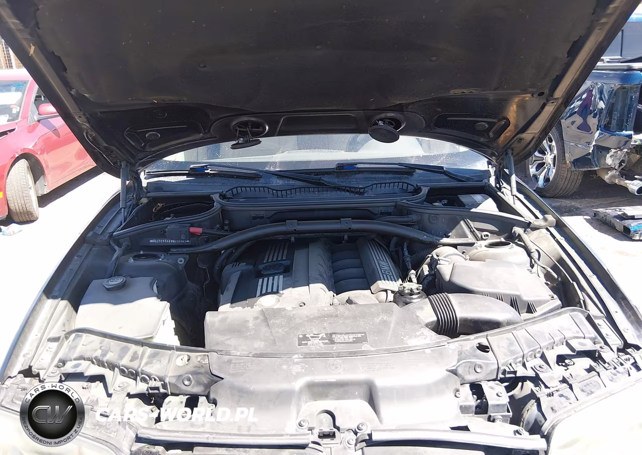 2008 BMW X3 3.0Si VIN:WBXPC934X8WJ11675 - 10