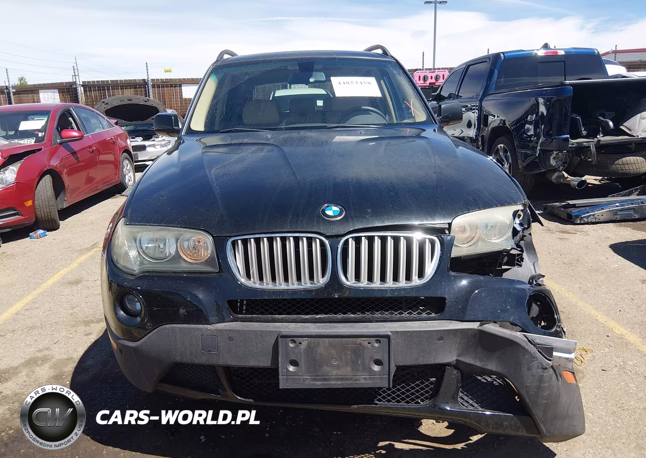 2008 BMW X3 3.0Si VIN:WBXPC934X8WJ11675 - 12