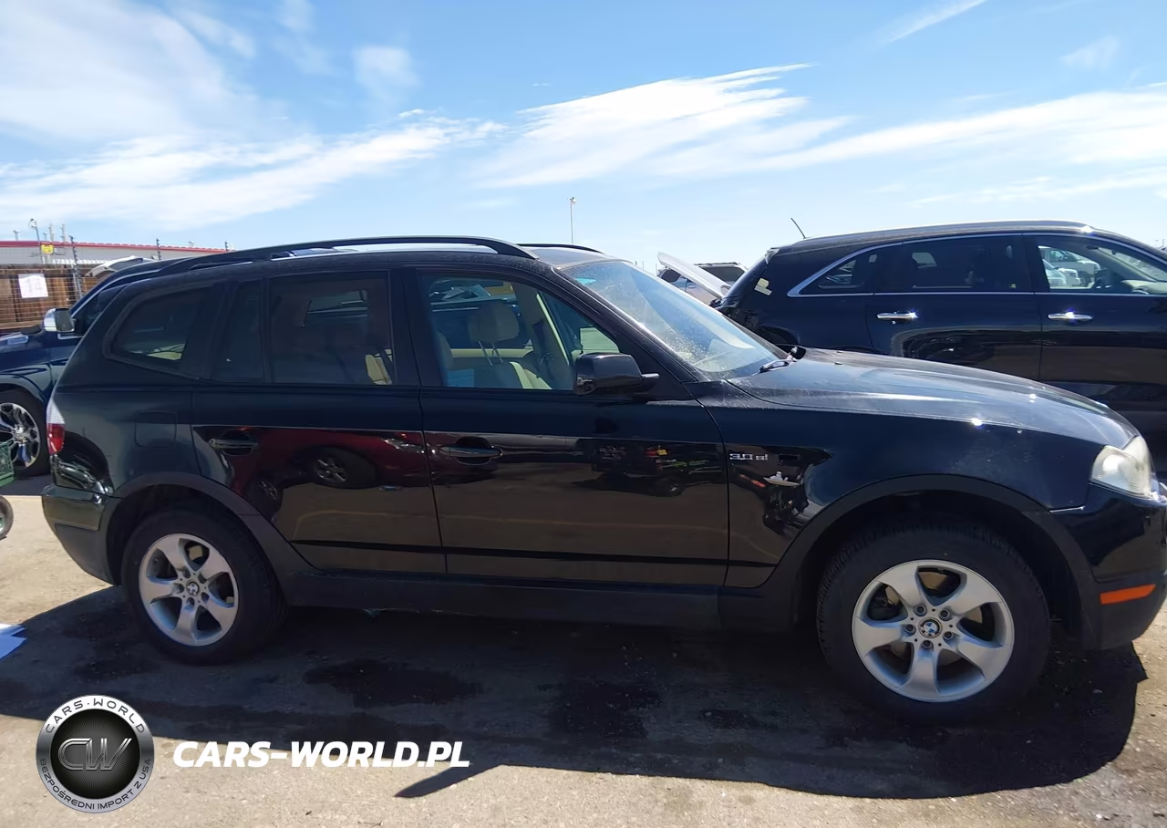 2008 BMW X3 3.0Si VIN:WBXPC934X8WJ11675 - 13
