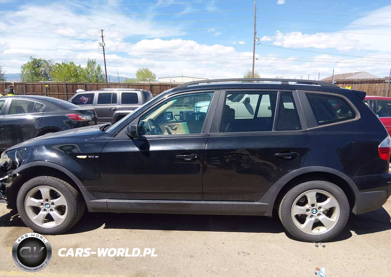2008 BMW X3 3.0Si VIN:WBXPC934X8WJ11675 - 14
