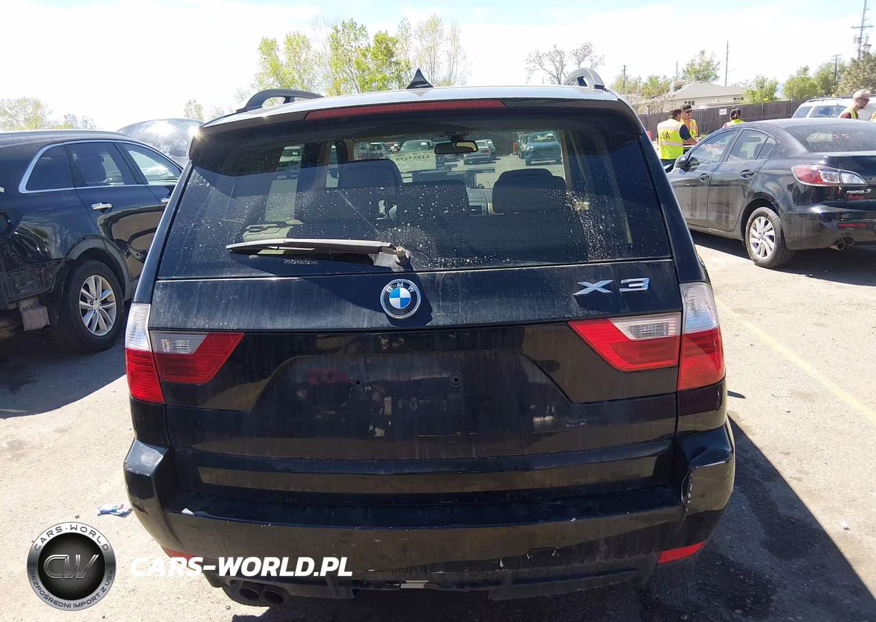 2008 BMW X3 3.0Si VIN:WBXPC934X8WJ11675 - 16