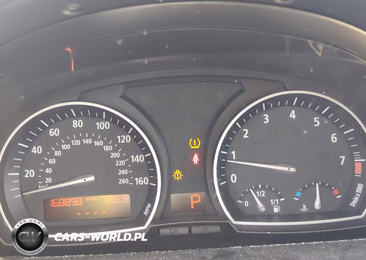 2008 BMW X3 3.0Si VIN:WBXPC934X8WJ11675 - 7