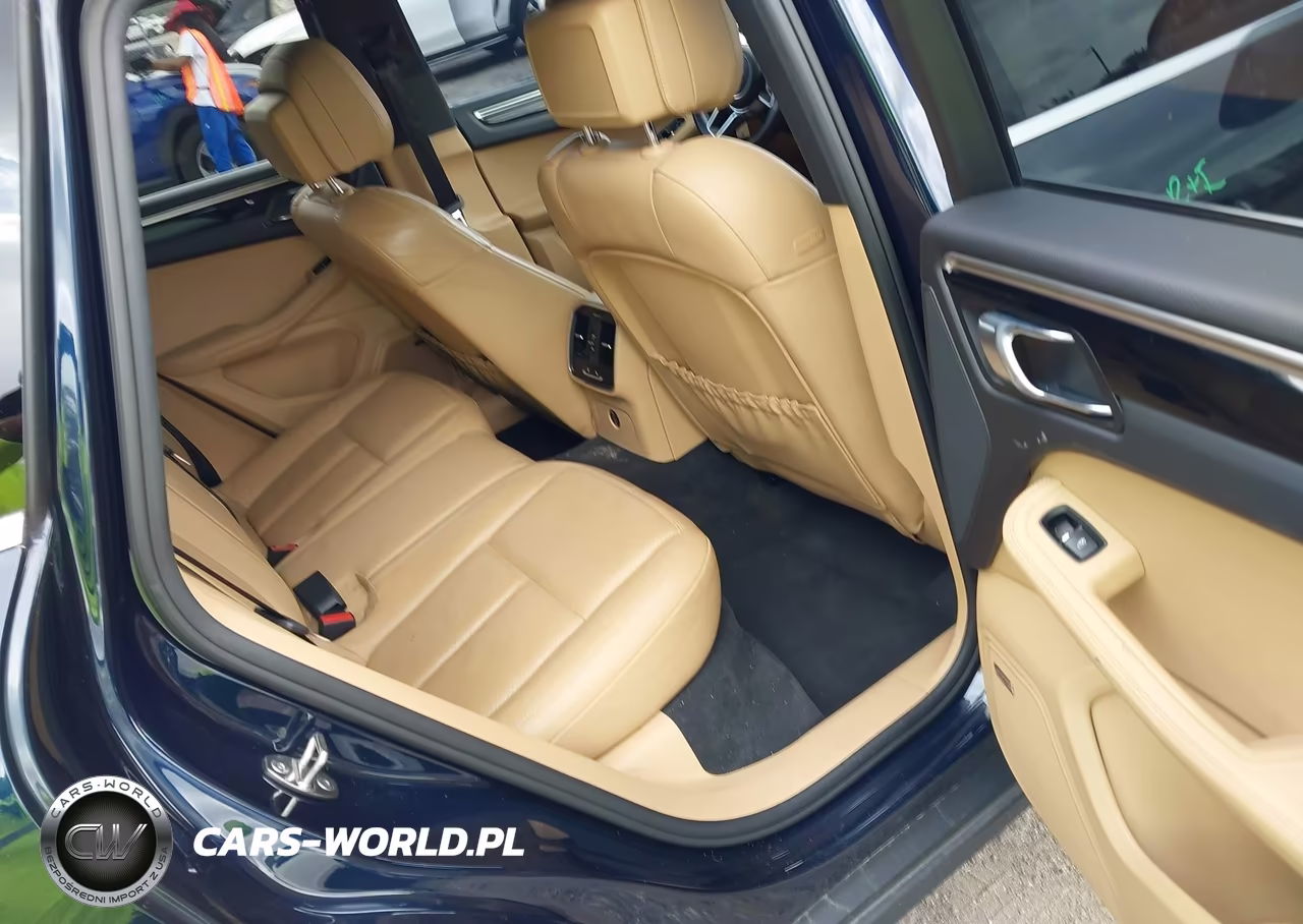 2017 Porsche Macan S VIN:WP1AB2A52HLB20962 - 8