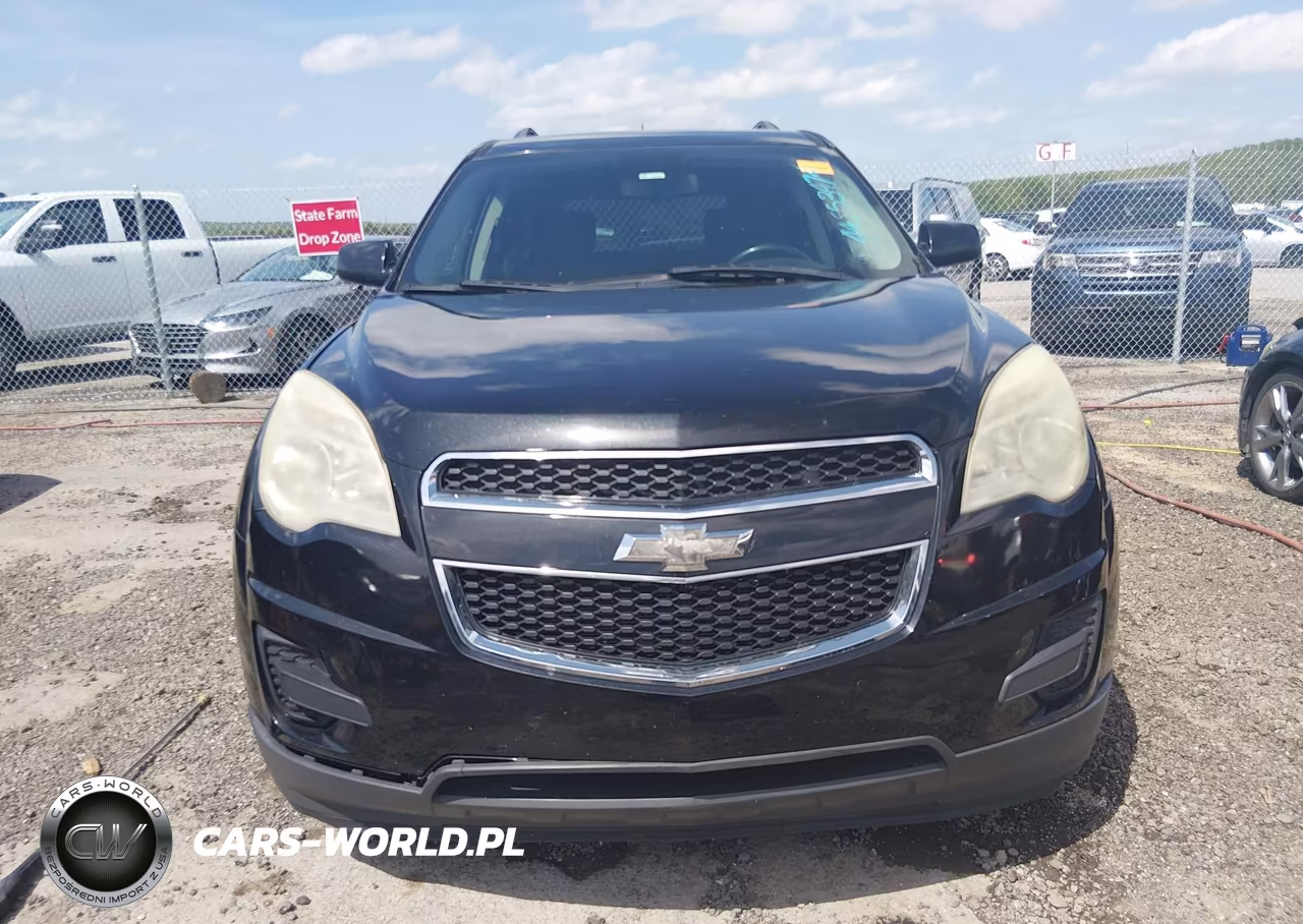 2015 Chevrolet Equinox 1Lt VIN:2GNALBEK3F6261499 - 12