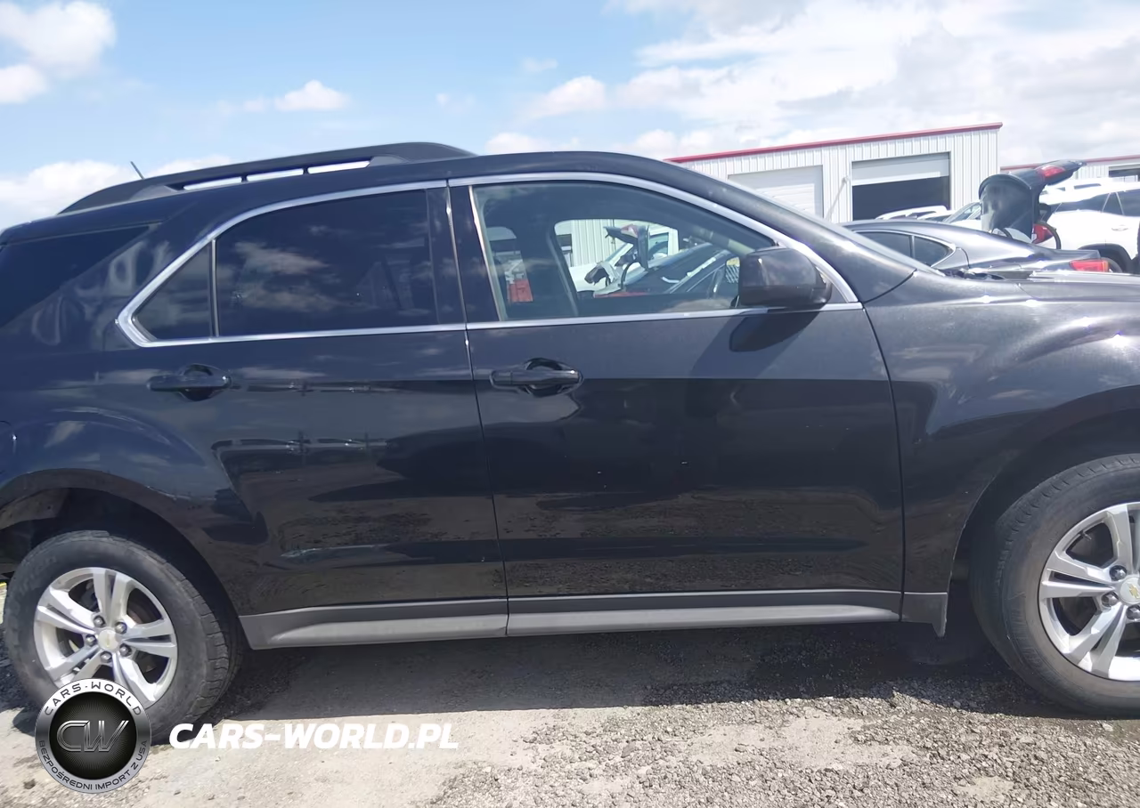 2015 Chevrolet Equinox 1Lt VIN:2GNALBEK3F6261499 - 13