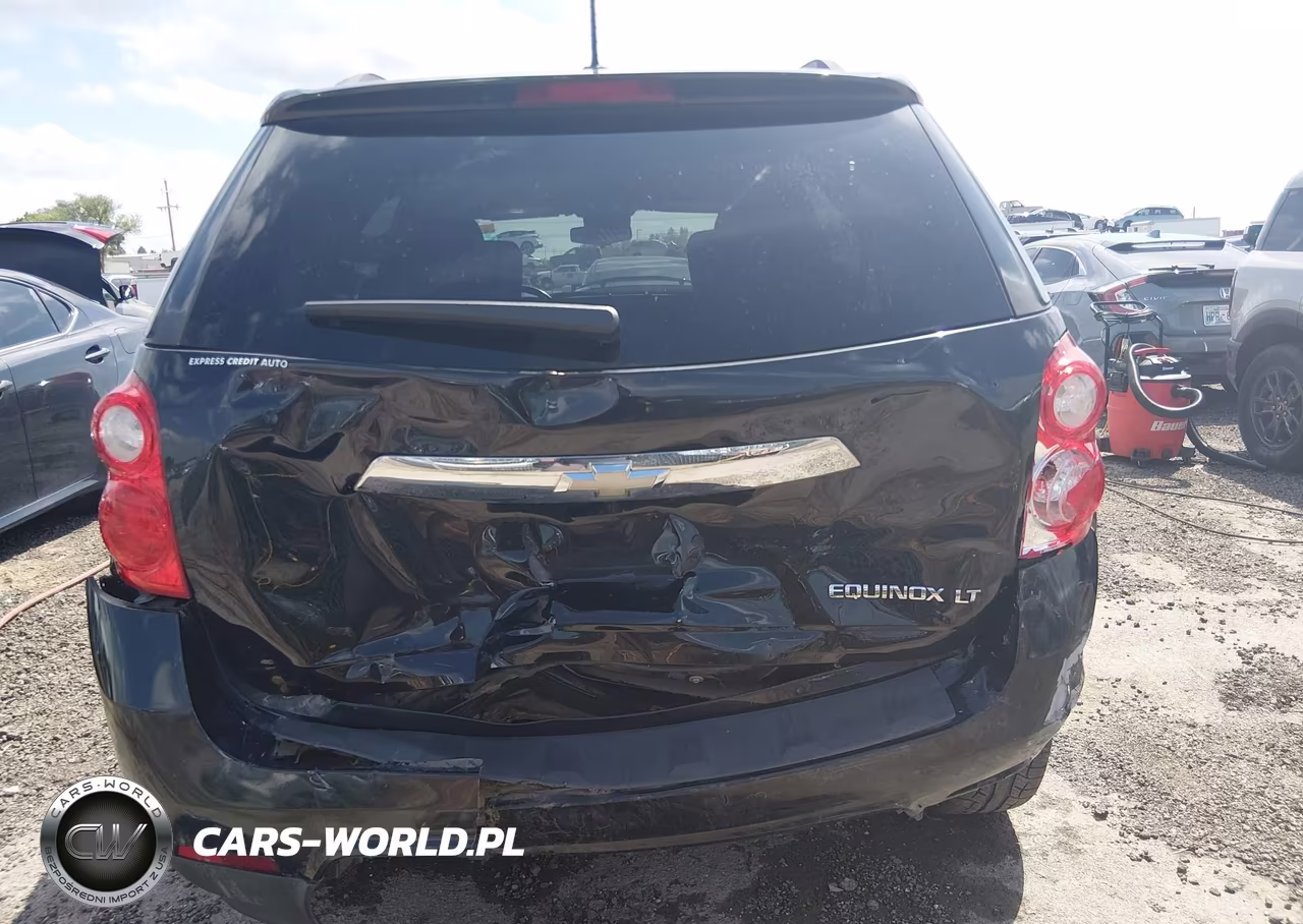 2015 Chevrolet Equinox 1Lt VIN:2GNALBEK3F6261499 - 16