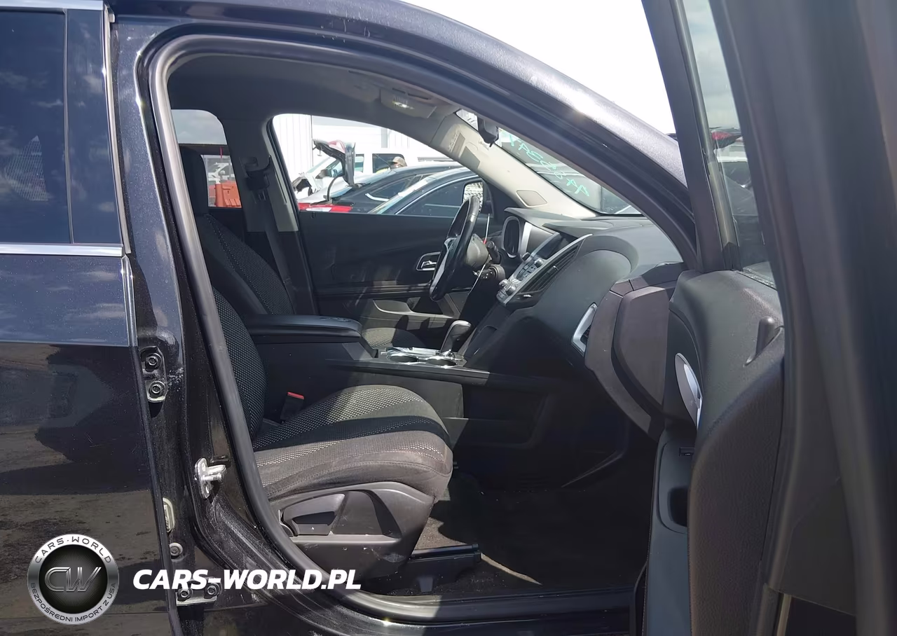 2015 Chevrolet Equinox 1Lt VIN:2GNALBEK3F6261499 - 5