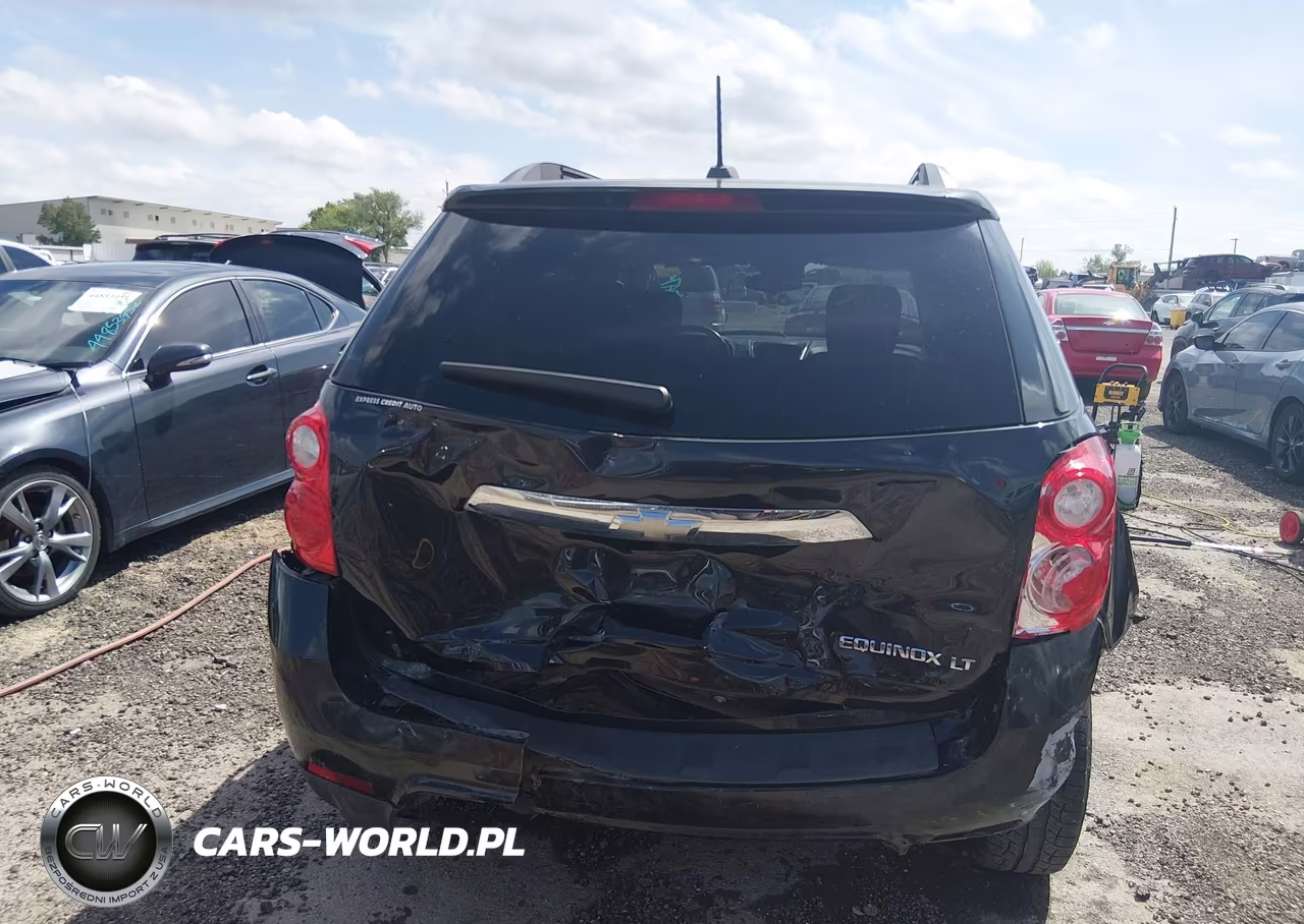 2015 Chevrolet Equinox 1Lt VIN:2GNALBEK3F6261499 - 6