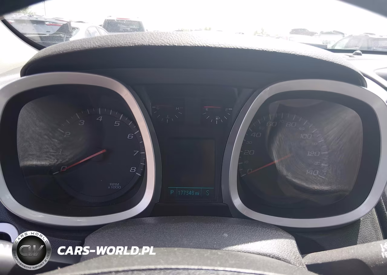 2015 Chevrolet Equinox 1Lt VIN:2GNALBEK3F6261499 - 7