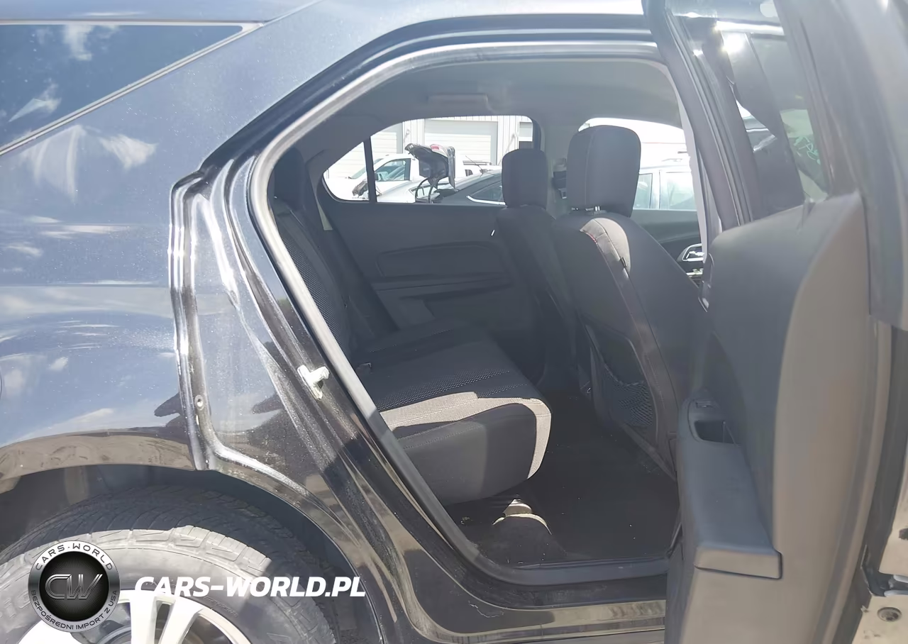 2015 Chevrolet Equinox 1Lt VIN:2GNALBEK3F6261499 - 8