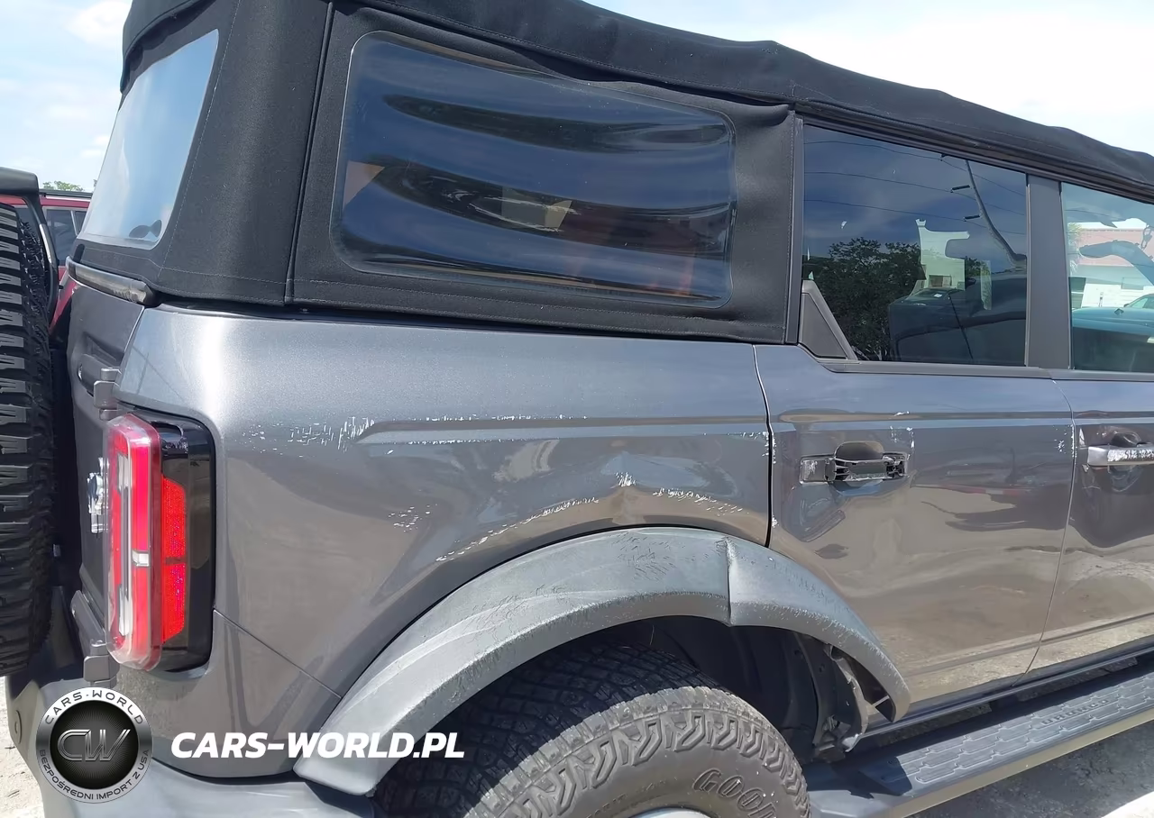 2022 Ford Bronco Outer Banks VIN:1FMEE5DPXNLB17064 - 18