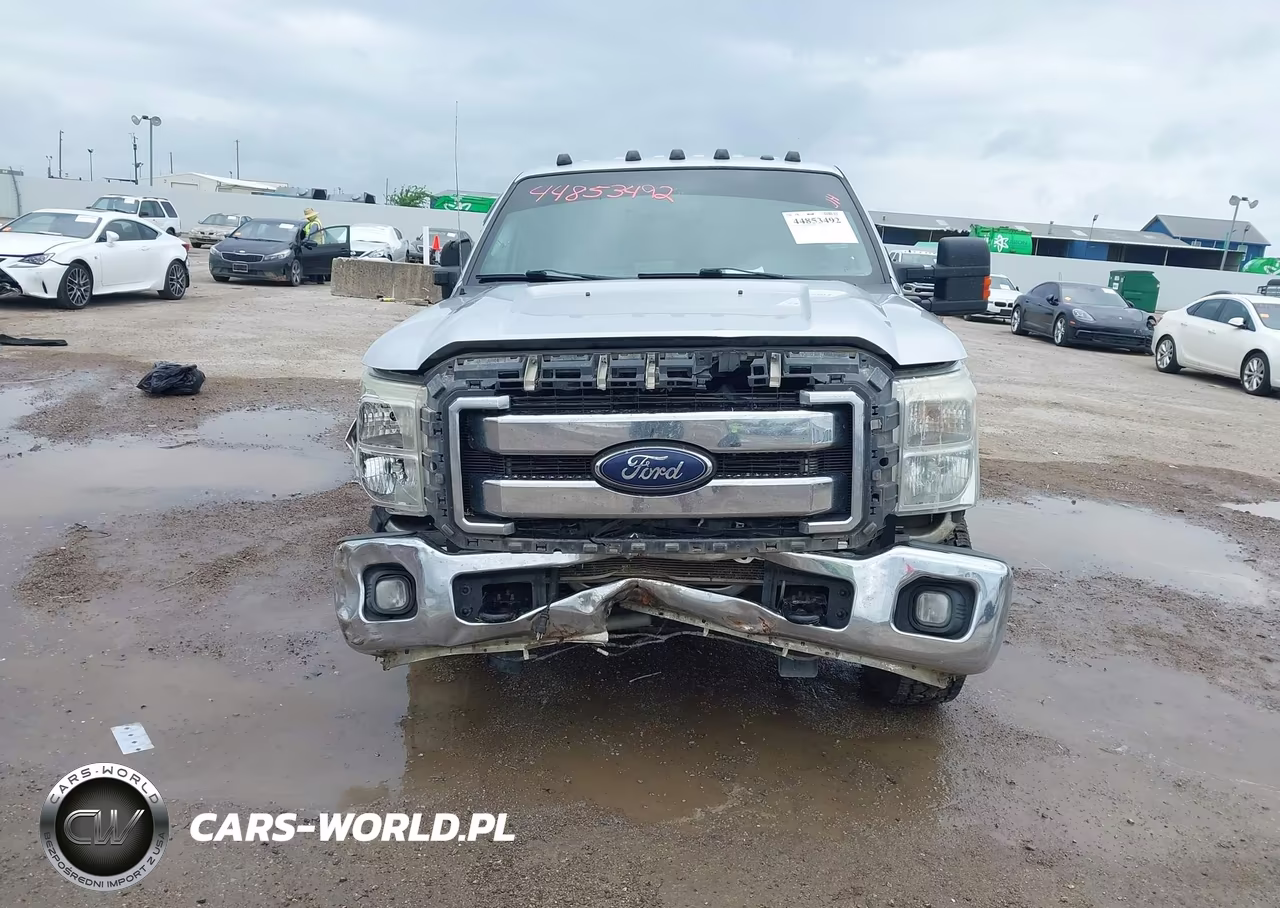2013 Ford F-250 Xlt VIN:1FT7W2BT1DEA89666 - 12