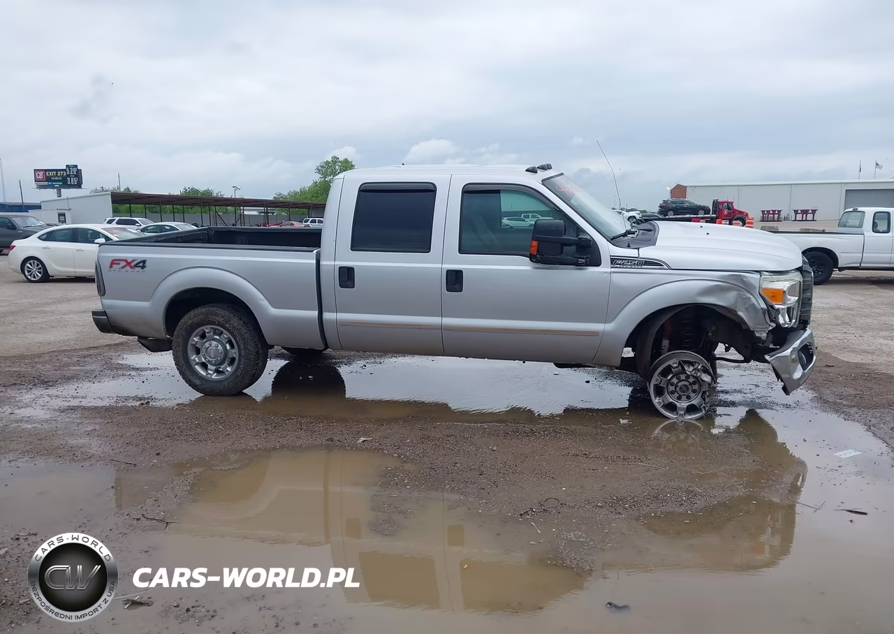2013 Ford F-250 Xlt VIN:1FT7W2BT1DEA89666 - 13