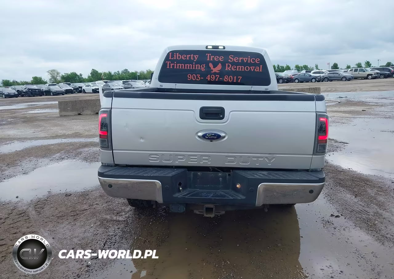 2013 Ford F-250 Xlt VIN:1FT7W2BT1DEA89666 - 16