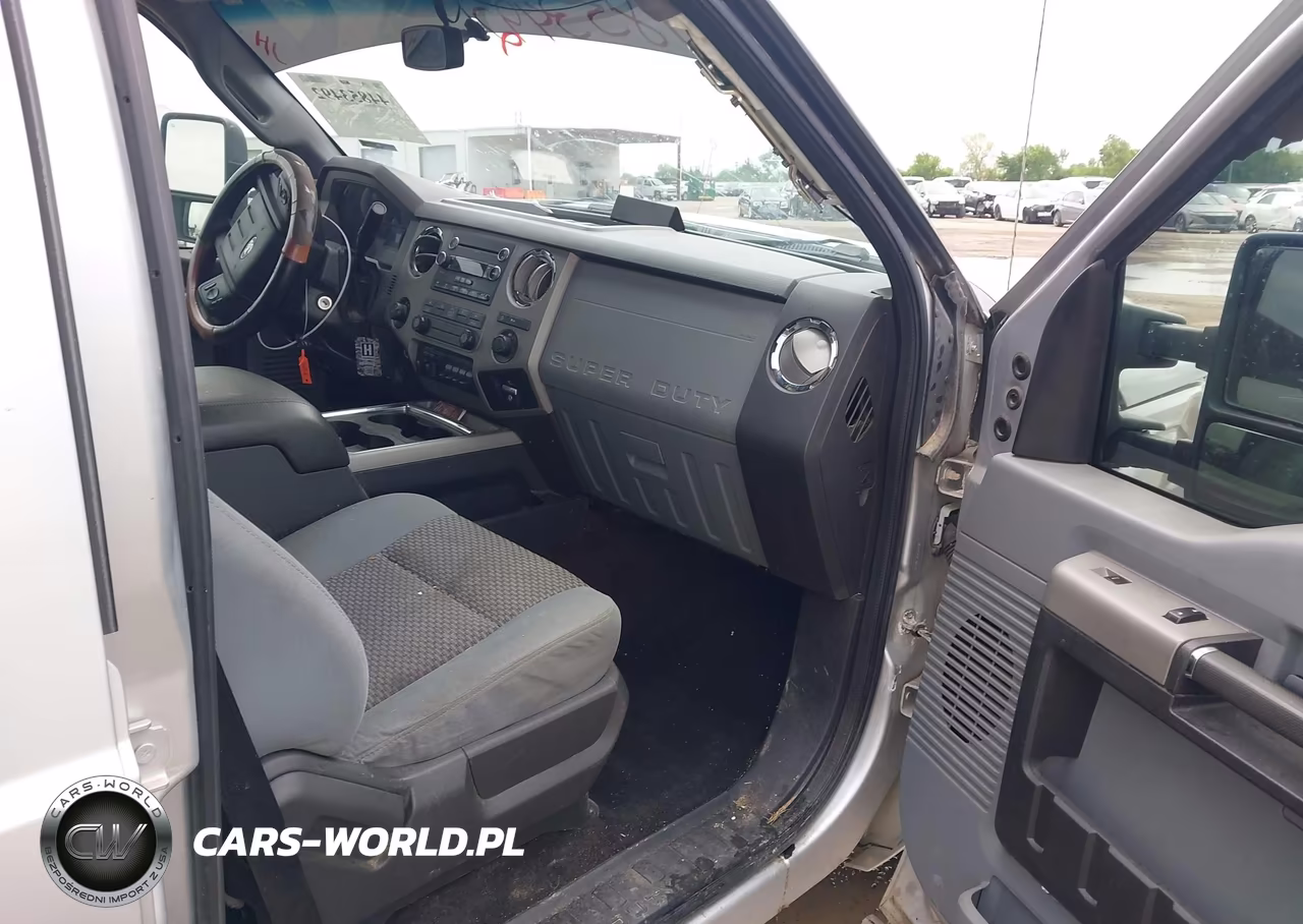 2013 Ford F-250 Xlt VIN:1FT7W2BT1DEA89666 - 5