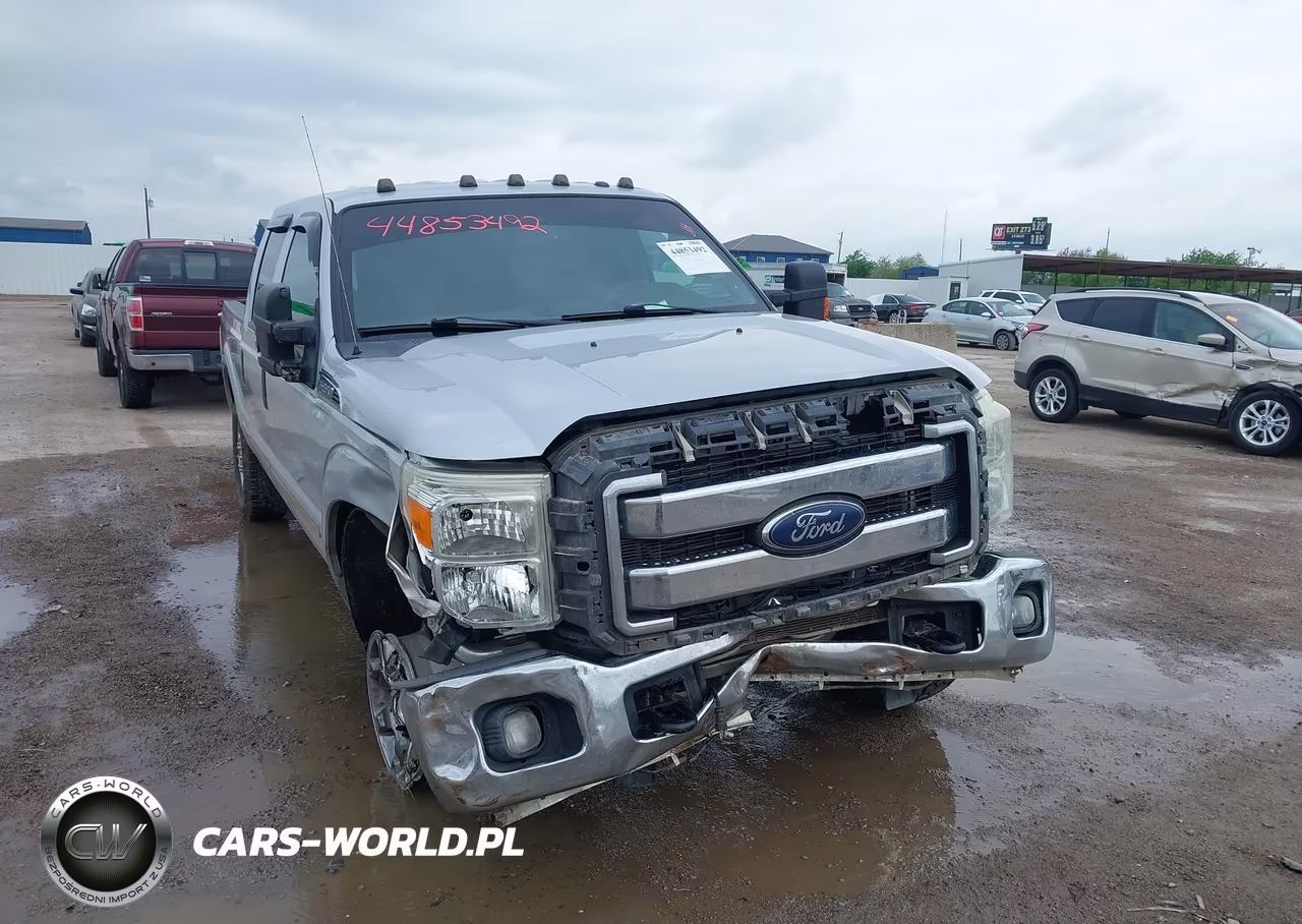 2013 Ford F-250 Xlt VIN:1FT7W2BT1DEA89666 - 6