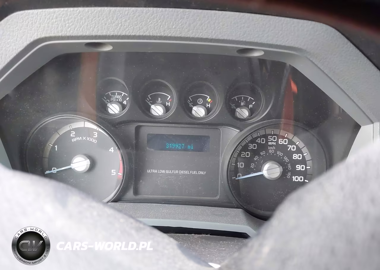 2013 Ford F-250 Xlt VIN:1FT7W2BT1DEA89666 - 7