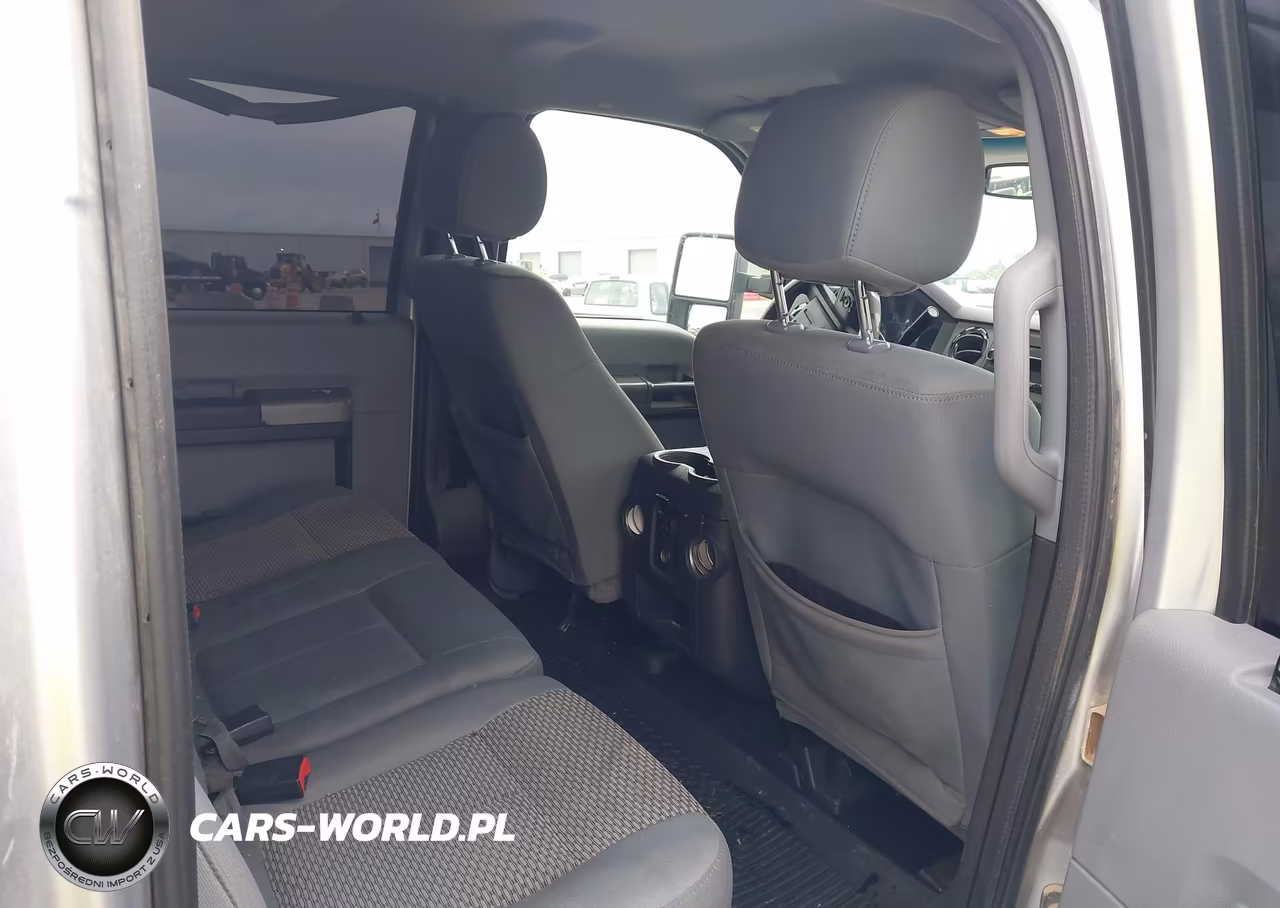 2013 Ford F-250 Xlt VIN:1FT7W2BT1DEA89666 - 8