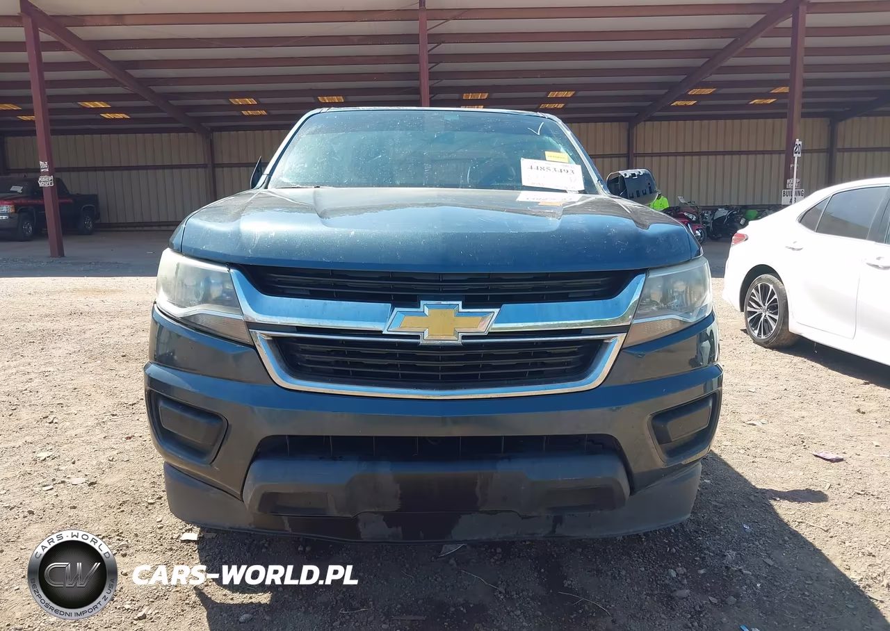 2019 Chevrolet Colorado Wt VIN:1GCGSBEA7K1354830 - 13