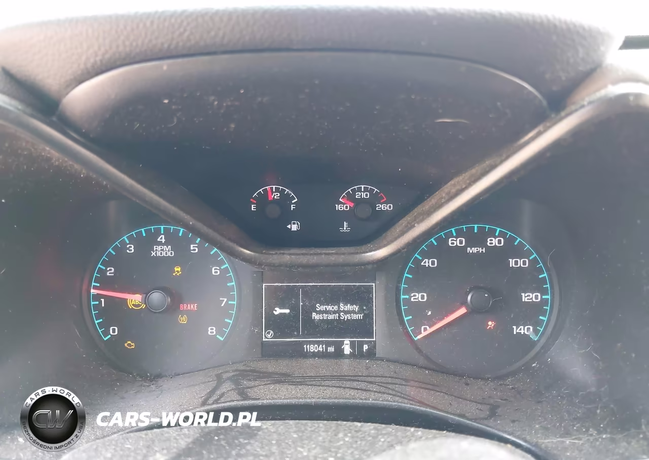 2019 Chevrolet Colorado Wt VIN:1GCGSBEA7K1354830 - 7