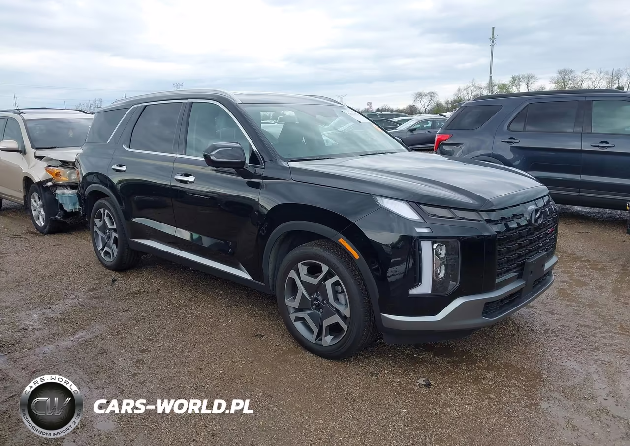 2025 Hyundai Palisade Sel Premium – zdjęcie 1 z 17