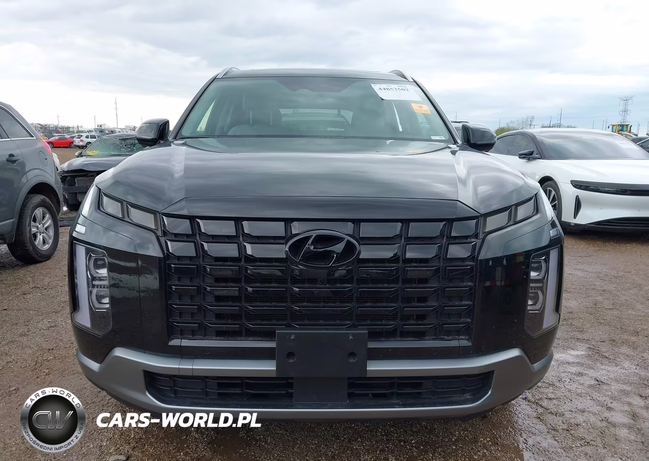 2025 Hyundai Palisade Sel Premium VIN:KM8R4DGE5SU853022 - 13