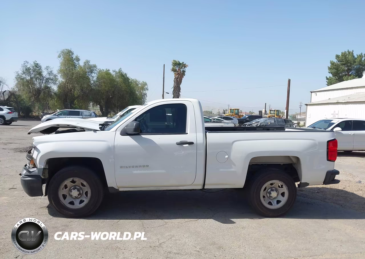 2015 Chevrolet Silverado 1500 Wt VIN:1GCNCPEH3FZ352501 - 14
