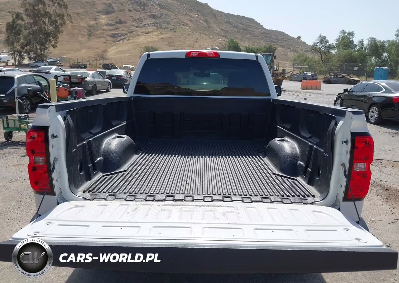 2015 Chevrolet Silverado 1500 Wt VIN:1GCNCPEH3FZ352501 - 16