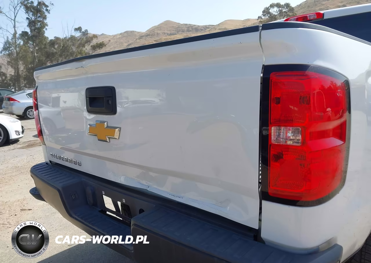 2015 Chevrolet Silverado 1500 Wt VIN:1GCNCPEH3FZ352501 - 18