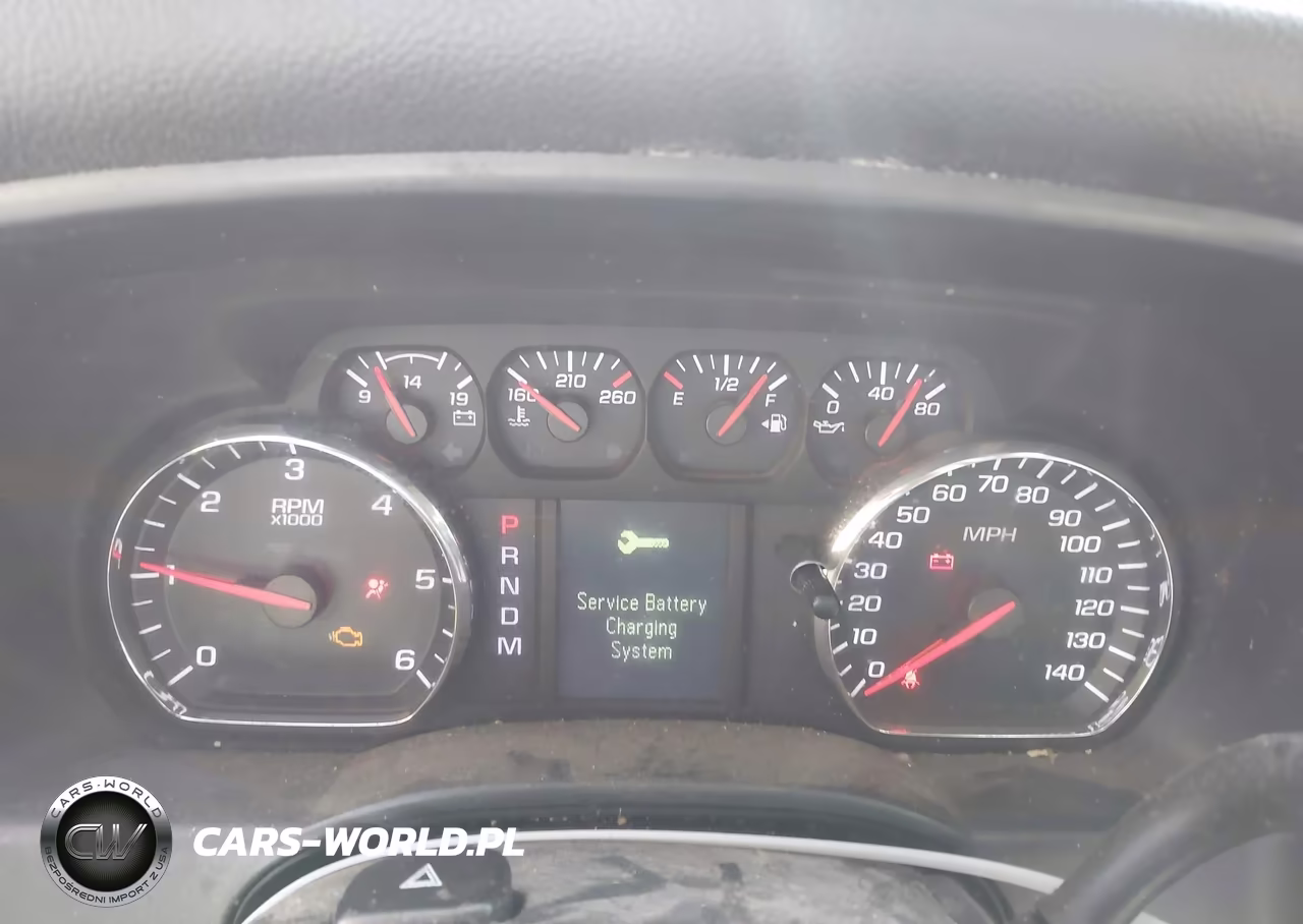 2015 Chevrolet Silverado 1500 Wt VIN:1GCNCPEH3FZ352501 - 7