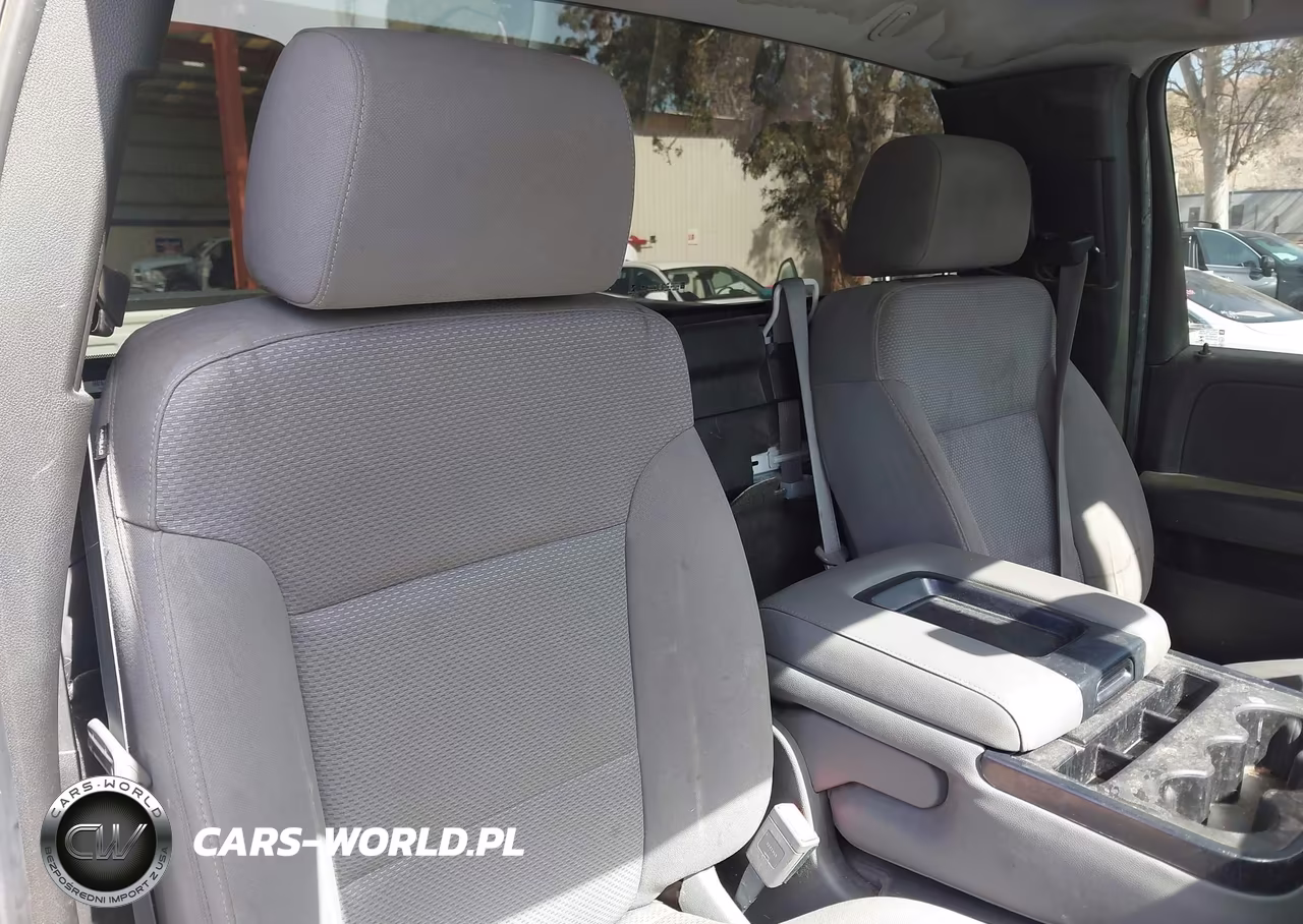 2015 Chevrolet Silverado 1500 Wt VIN:1GCNCPEH3FZ352501 - 8