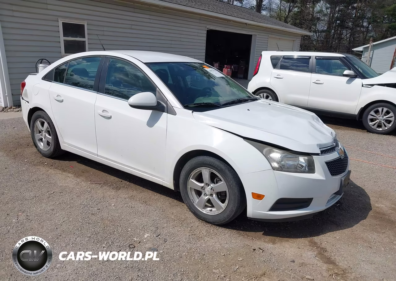 2014 Chevrolet Cruze 1Lt Auto