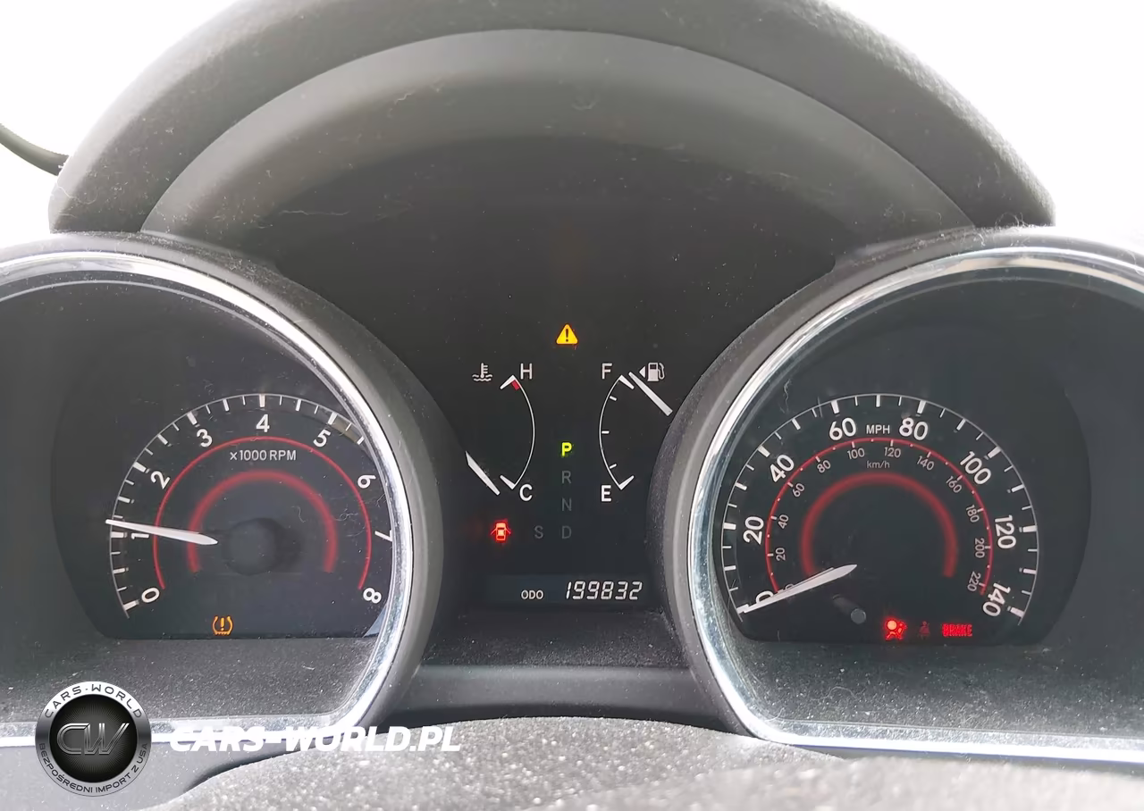 2008 Toyota Highlander Sport VIN:JTEES43A482071287 - 7