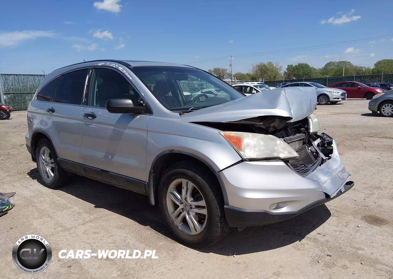 2011 Honda Cr-V Ex – zdjęcie 1 z 16