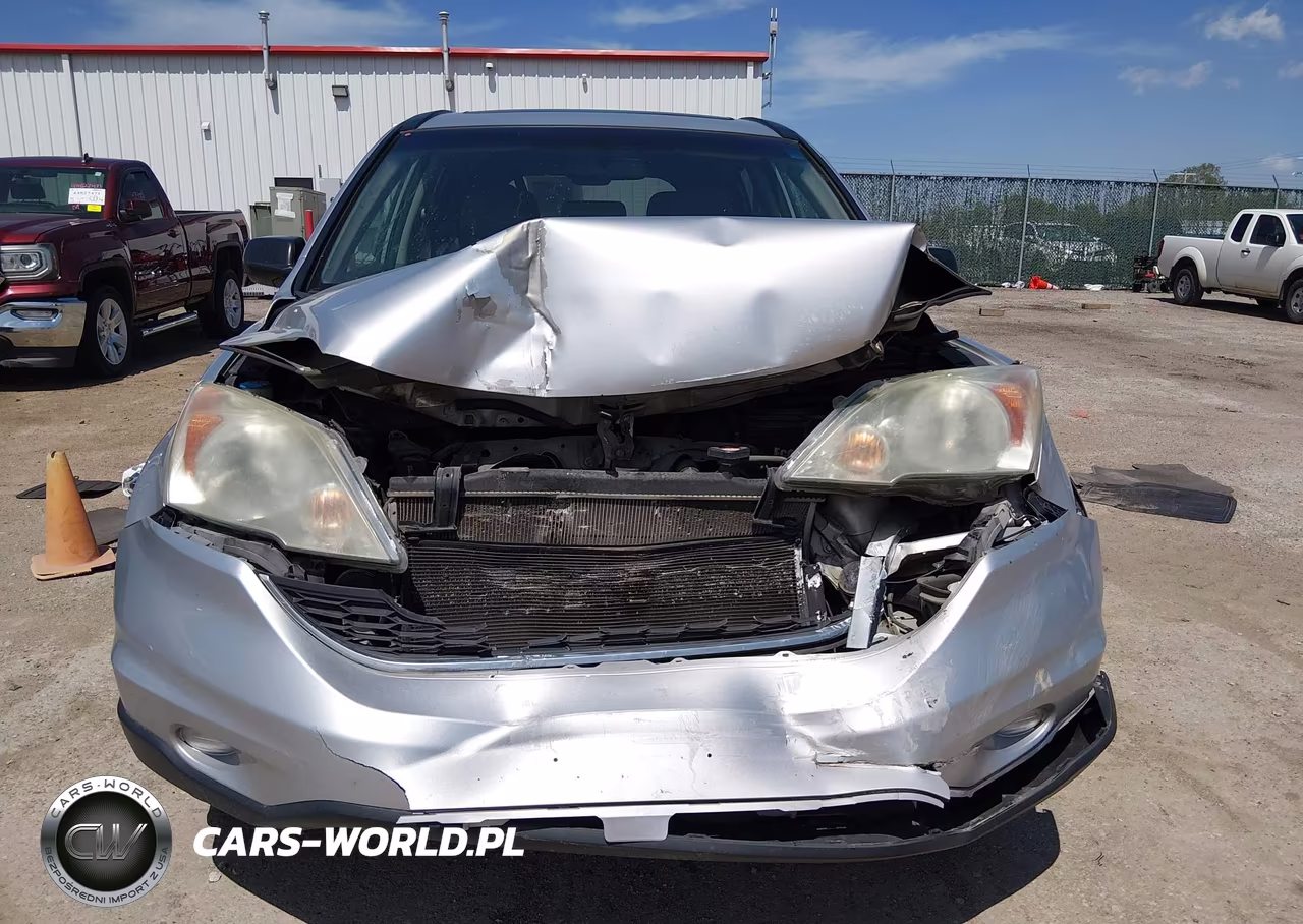 2011 Honda Cr-V Ex VIN:5J6RE3H55BL012389 - 12