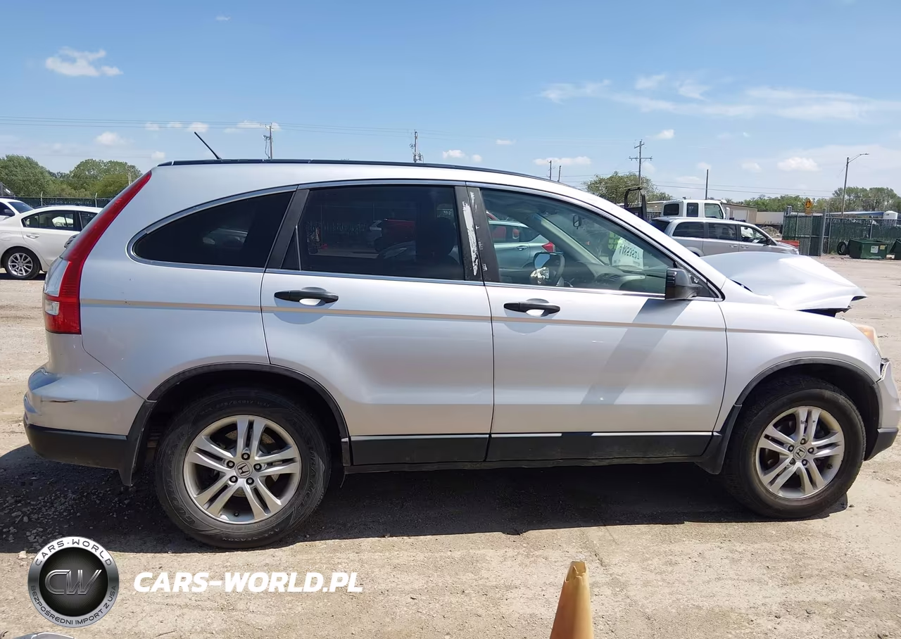 2011 Honda Cr-V Ex VIN:5J6RE3H55BL012389 - 13