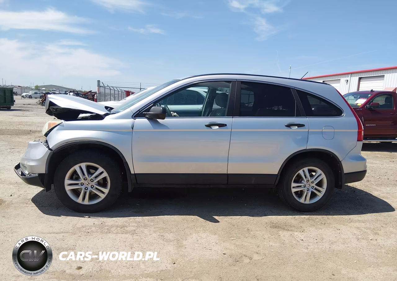 2011 Honda Cr-V Ex VIN:5J6RE3H55BL012389 - 14