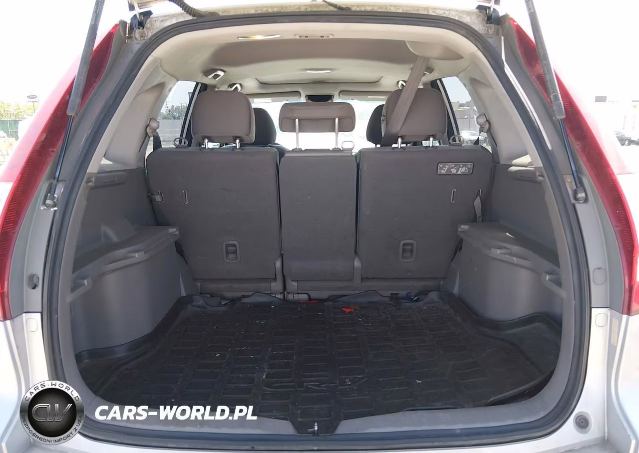 2011 Honda Cr-V Ex VIN:5J6RE3H55BL012389 - 16