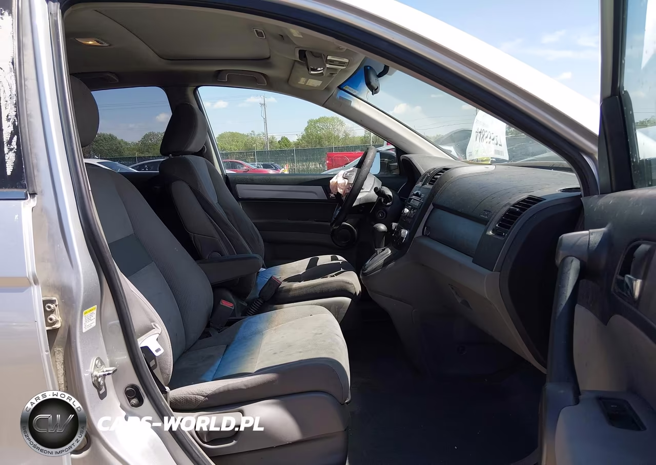 2011 Honda Cr-V Ex VIN:5J6RE3H55BL012389 - 5