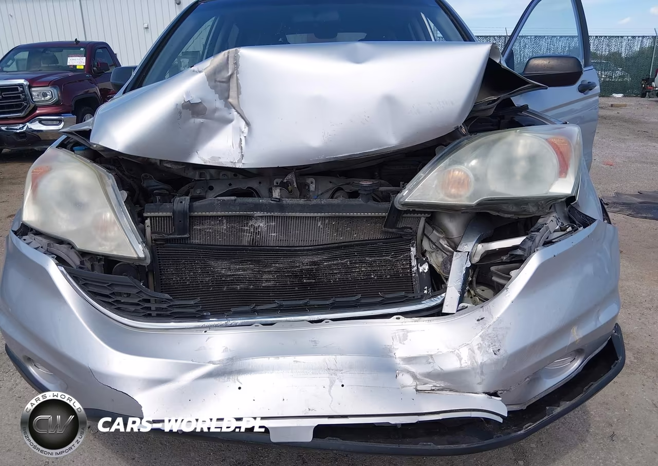 2011 Honda Cr-V Ex VIN:5J6RE3H55BL012389 - 6