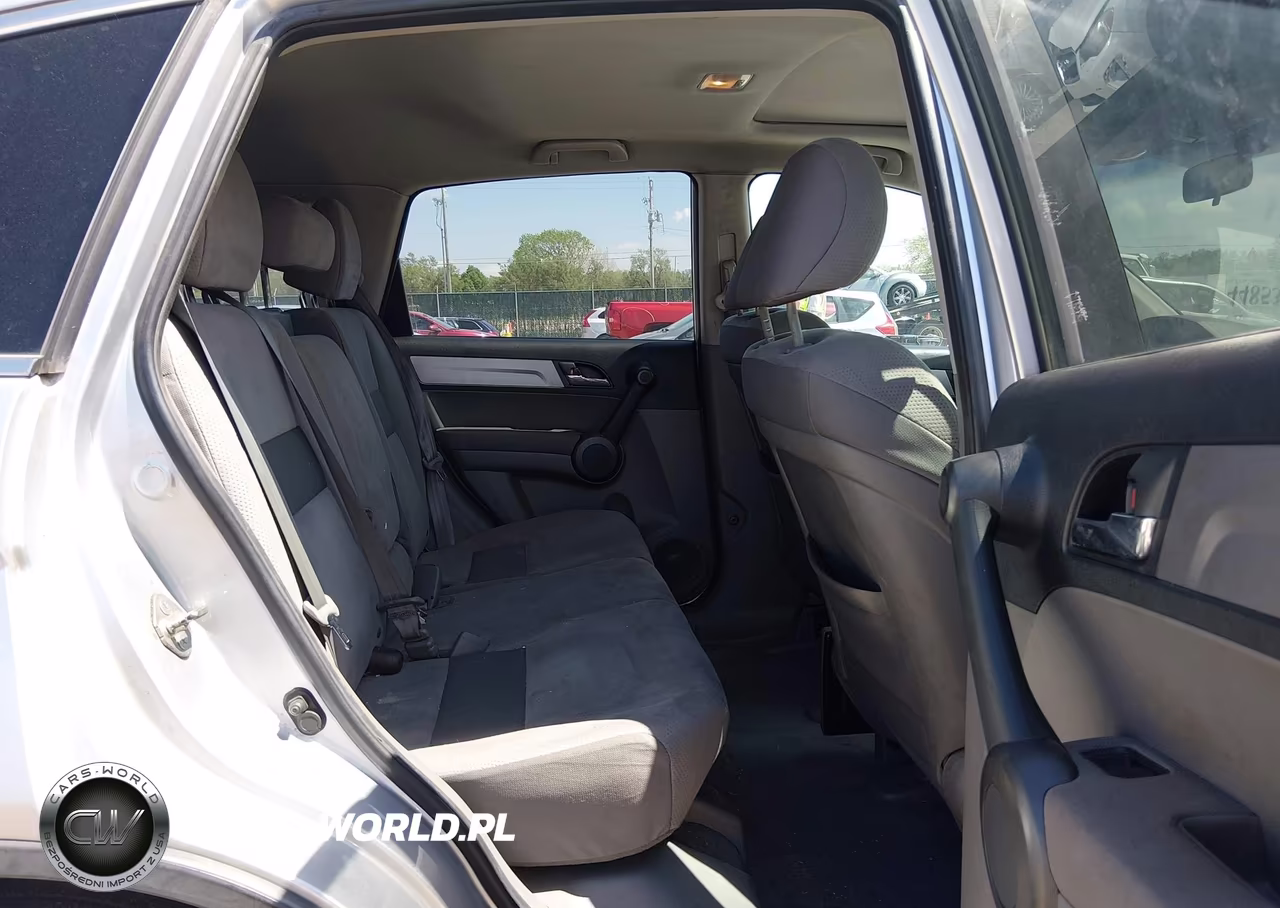 2011 Honda Cr-V Ex VIN:5J6RE3H55BL012389 - 8