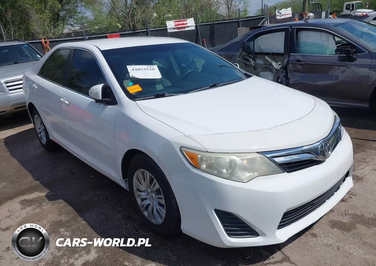2013 Toyota Camry Le