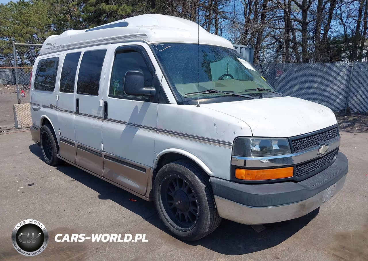 2003 Chevrolet Express Upfitter