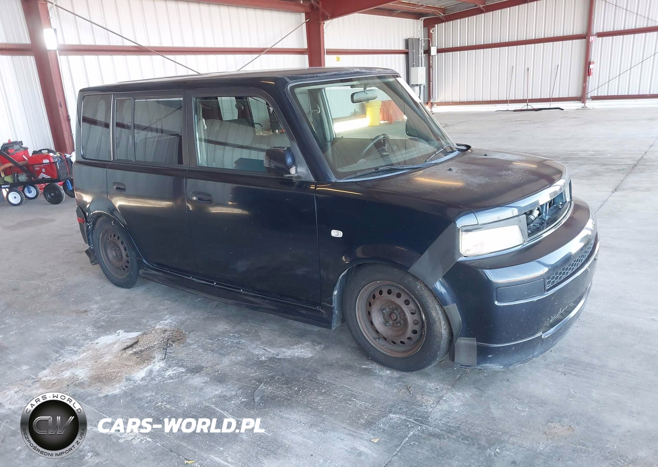 2005 Scion Xb