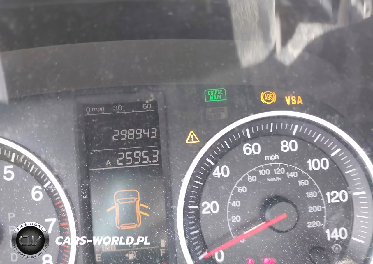 2009 Honda Cr-V Lx VIN:JHLRE38339C000758 - 16